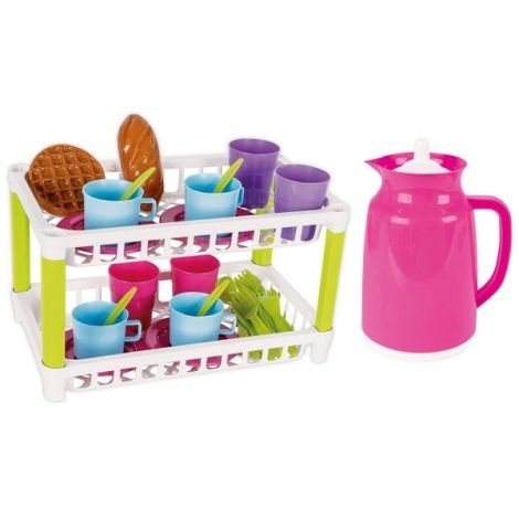 Set Ceai Pilsan Hamarat 38 Piese Educativ