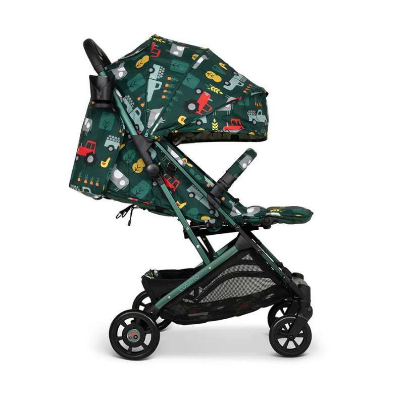 Carucior Cosatto Woosh 4 | 0-25 kg | Compact Ecologic - imagine 4