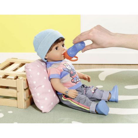 BABY born Frățior 43cm | Jucărie Interactivă Zapf - imagine 2