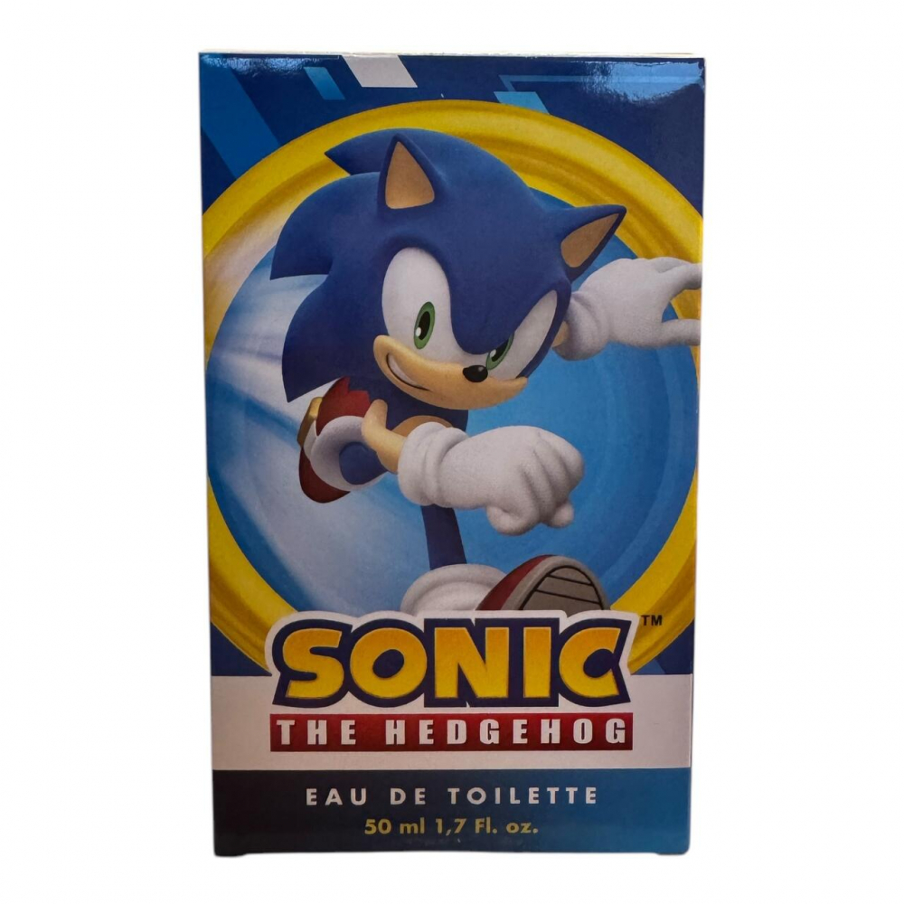 Apa de toaleta Sonic Lorenay 50ml - Aventură