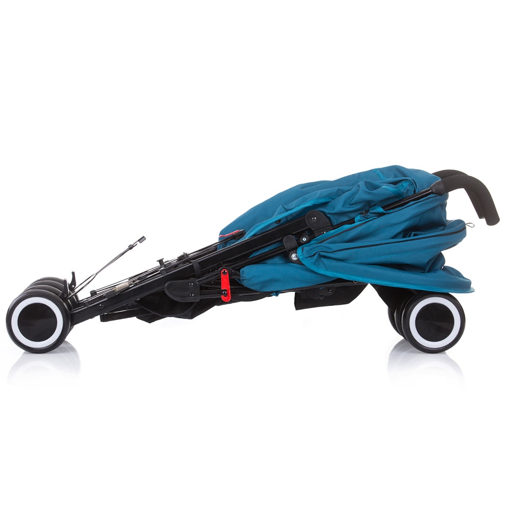 Carucior Sport Chipolino Miley Ocean, Usor si Compact - imagine 4