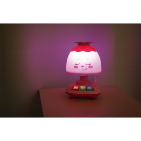 Lampa de veghe Hola cu lumini si sunete - imagine 3