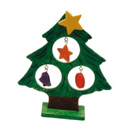 Brăduț decorativ Beleduc pentru activități creative - imagine 3