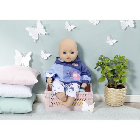 Baby Annabell - Bluza și pantaloni 43 cm - imagine 5