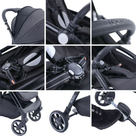 Leclerc Magic Fold Plus Black Pliare Automata - imagine 5