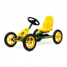 Kart BERG Junior John Deere Buddy - imagine 3