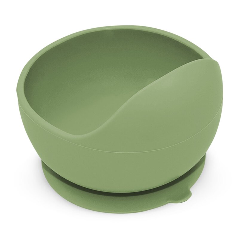 Bol Silicone Petite&mars cu Ventuza BPA-Free