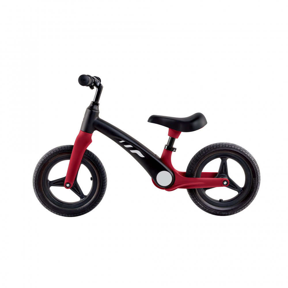 Bicicleta Echilibru Hape Roșie Copii - imagine 10
