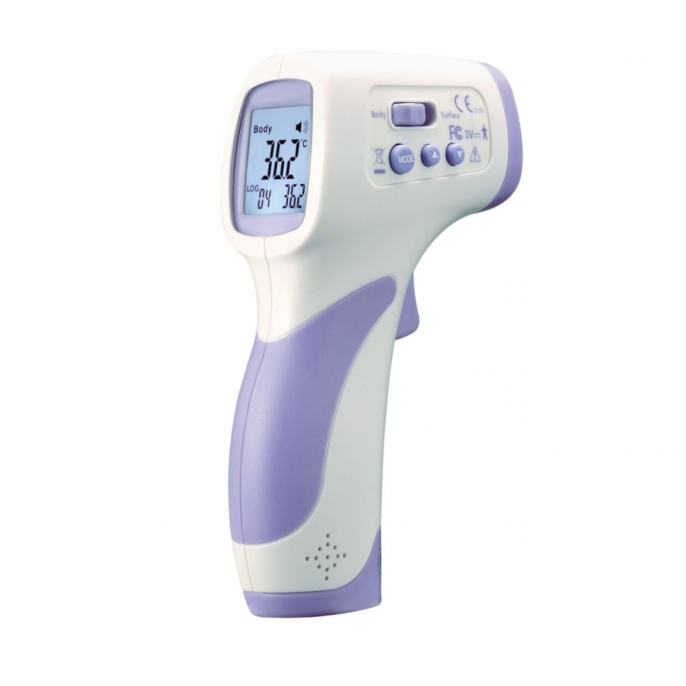 Termometru Infraroșu Fără Contact Tfa BodyTemp 478 - imagine 8
