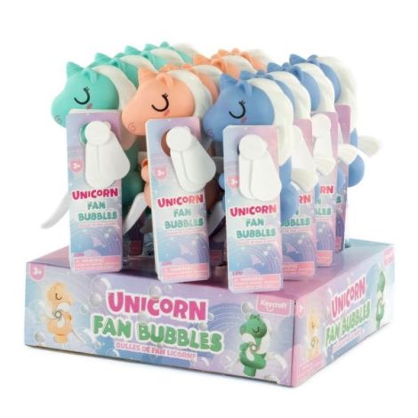 Keycraft Baloane Sapun Unicorn Magic - imagine 6