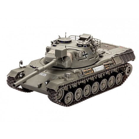 Machetă Revell Tanc Leopard 1 1:35