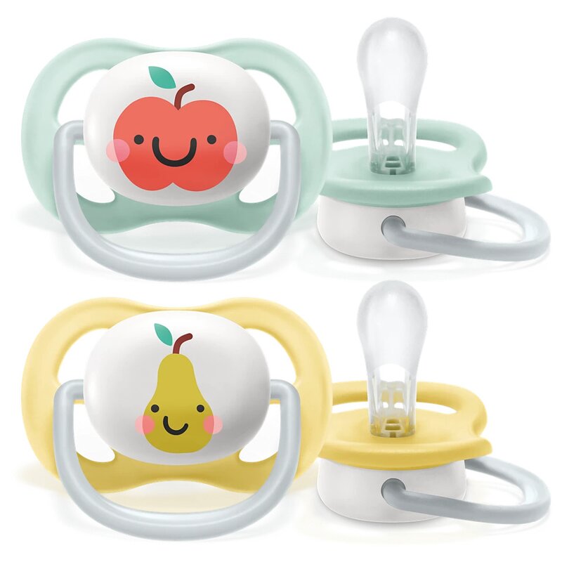 Set 2 Suzete Philips Avent Ultra Air 0-6l