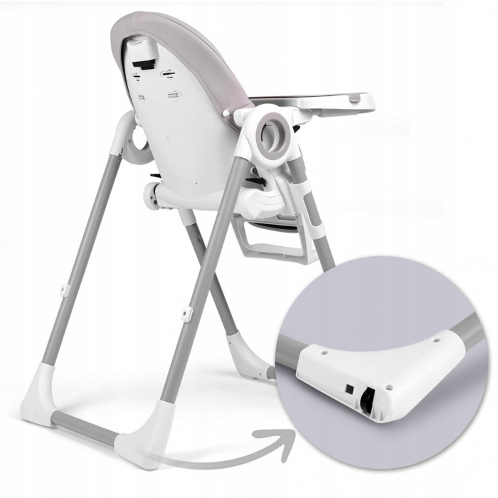 Scaun de masa multifunctional Nukido Belo mov - imagine 2