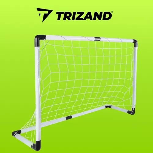 Poarta Fotbal Copii Trizand Pliabila cu Accesorii - imagine 3