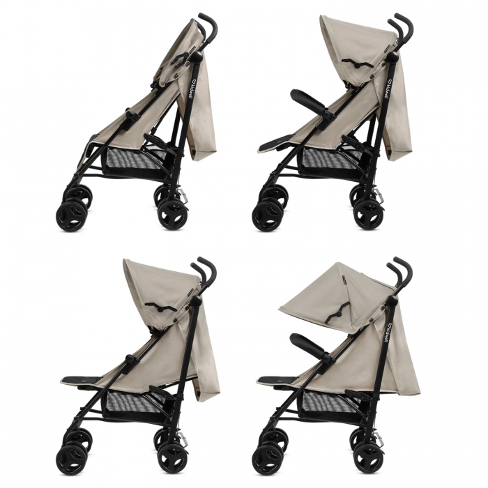 Kidwell Qugar - Carucior sport usor si sigur - imagine 5