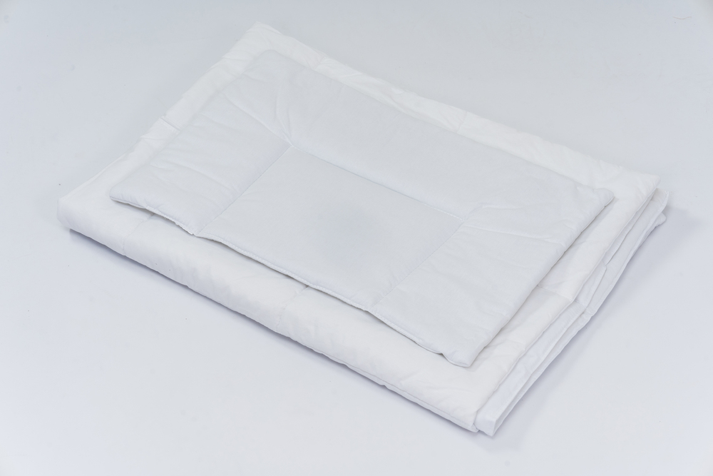 Set Lenjerie E-kids 6 Piese Bumbac 120x60 - imagine 2