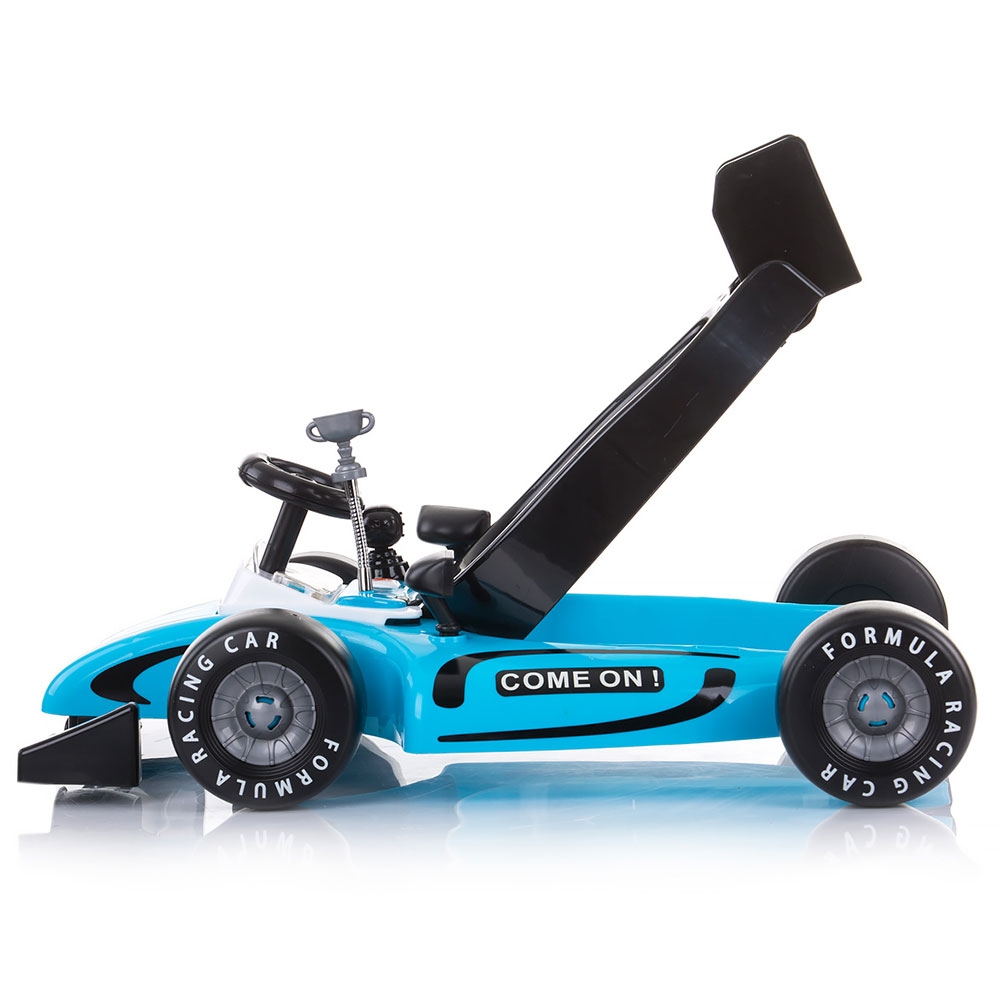 Premergator Chipolino Racer 4 in 1 Albastru - imagine 5