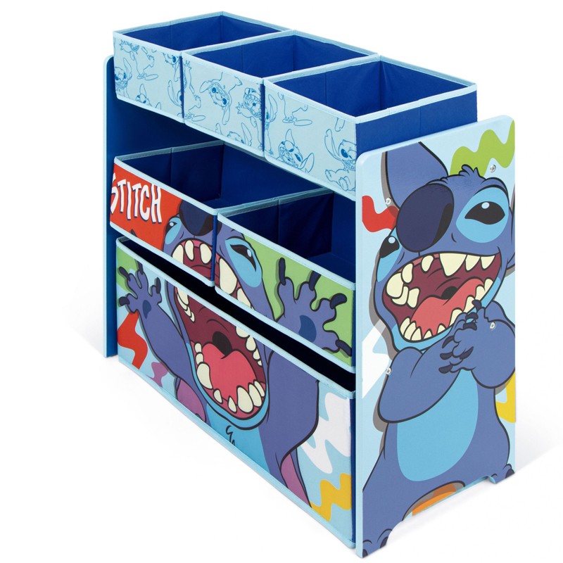 Organizator Lilo Stitch Arditex Lemn - imagine 5
