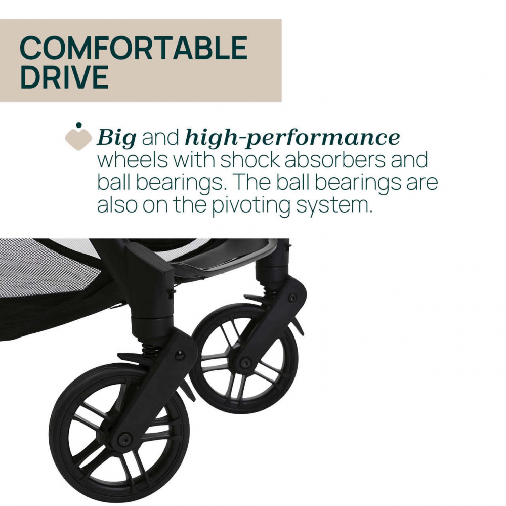 Chicco Goody XPlus - Carucior Sport Inovator - imagine 7