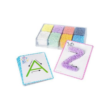 Playfoam™ Alfabet Educational Insights - Spumă Modelare