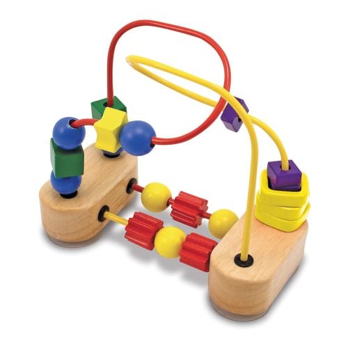 Roller-coaster Margele Melissa & Doug Educativ