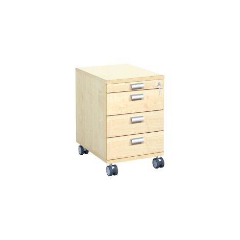 Set Complet Mobilier K2 Birou Director Moje Bambino - imagine 9