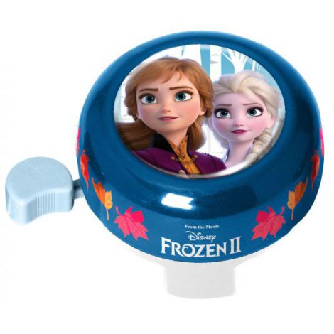 Clopotel Bicicleta Disney Frozen | Stamp