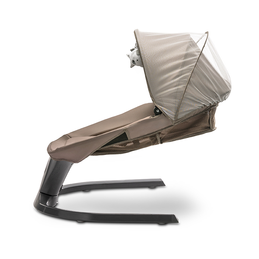Leagan Electric Lorelli Siena Mocha - Odihna Perfecta - imagine 6