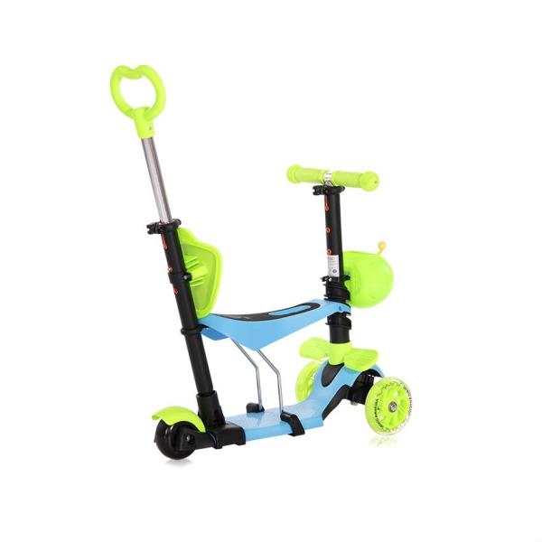 Trotineta Lorelli Smart Plus 3 roti LED - imagine 2