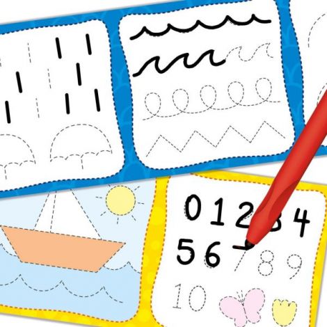 Carioca Ergonomică Montessori Lisciani - imagine 3