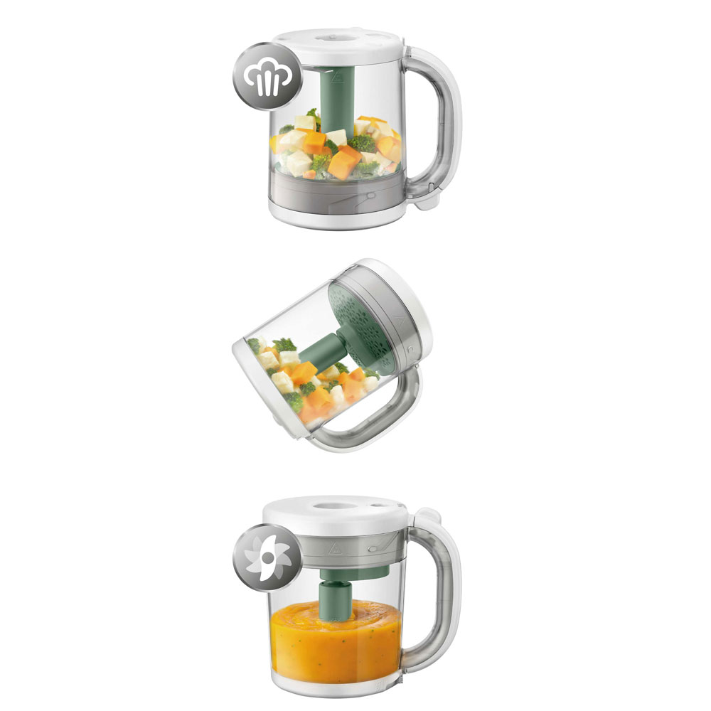 Aparat gatit aburi 4in1 Philips Avent - imagine 2