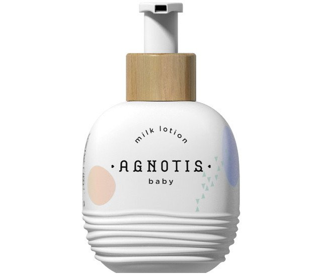Lapte de Corp Hipoalergenic Agnotis 200 ml