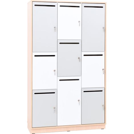 Dulap Quadro Artar Moje Bambino cu Închidere Tăcută - imagine 14