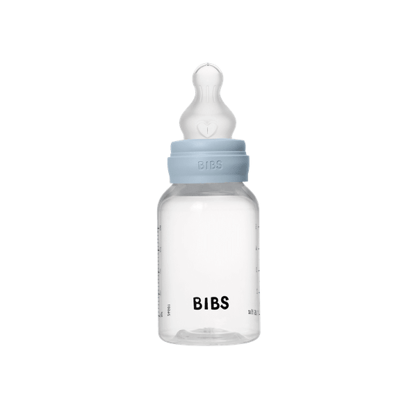 Bibs Biberon Anticolici 150ml Baby Blue