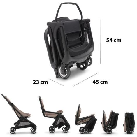 Bugaboo Butterfly - Pliabil Ultra Compact - imagine 4