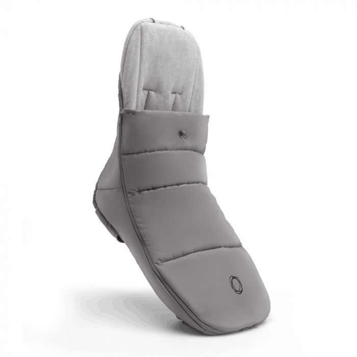 Husa picioare Bugaboo Mineral Grey Melange