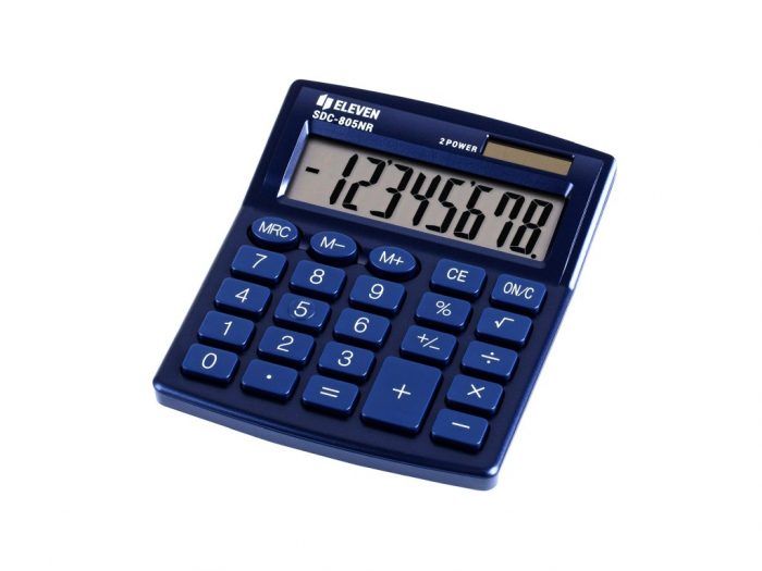 Calculator de birou Eleven SDC-805, 8 digiti