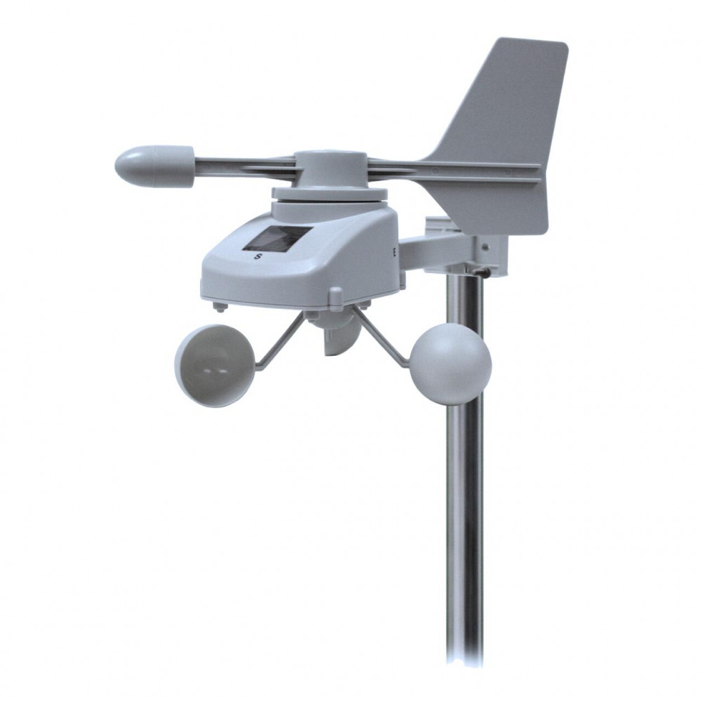 Sistem Meteo SmartHome TFA WeatherHub - imagine 5