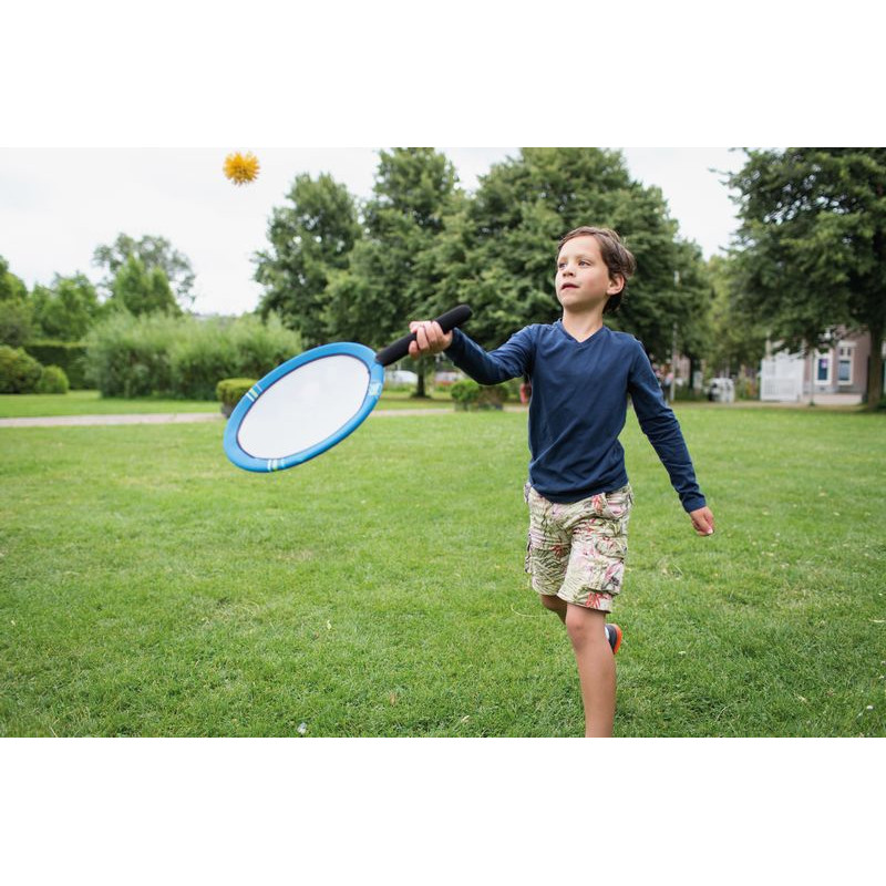 Set Tenis Plaja BS Toys cu Husa - imagine 2