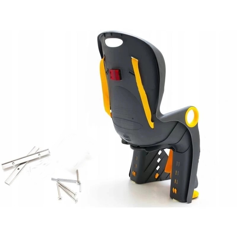 Procart Scaun Bicicletă Copii, Siguranță 5 Puncte - imagine 2