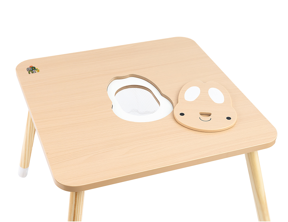 Set Moni Cute Bunny cu spațiu depozitare - imagine 2