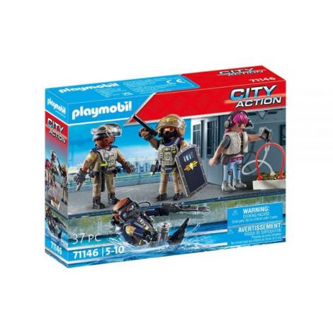 Playmobil SWAT - Acțiune și Aventură - imagine 2