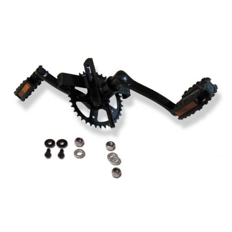 Set Pedale XL Berg Toys - Construcție Solidă