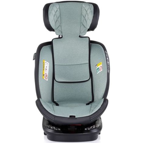Scaun Auto Chipolino Hypnotic I-Size cu Rotire 360° - imagine 3