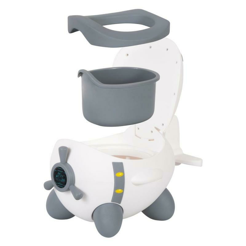 Olită FreeON Avion Potty Plane - Distractiv