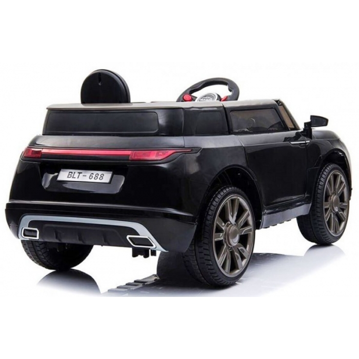 R-Sport Cabrio F4 60W: Masinuta Electrica cu Telecomanda