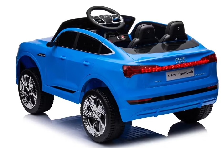 Mașină Electrică Audi E-Tron pentru Copii