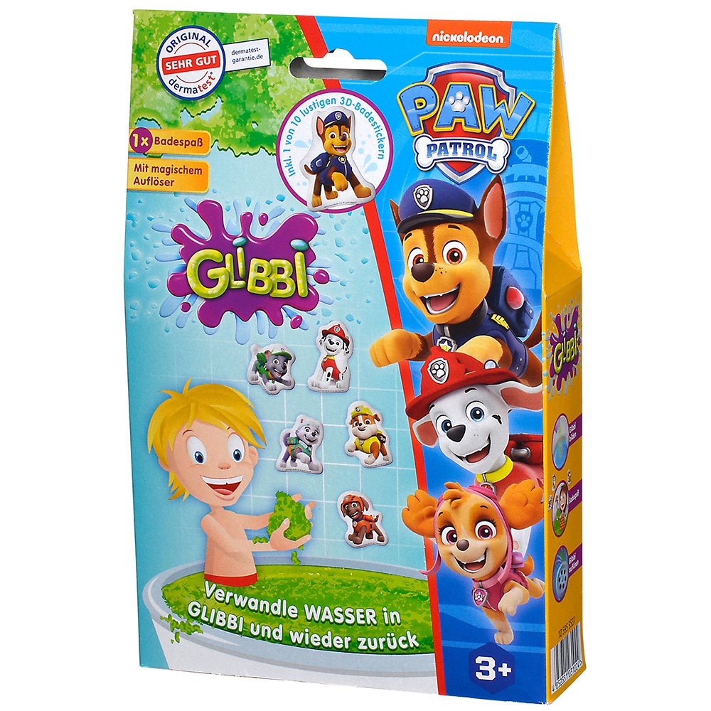 Pudră de Baie Simba Glibbi Paw Patrol, 300 g - imagine 5