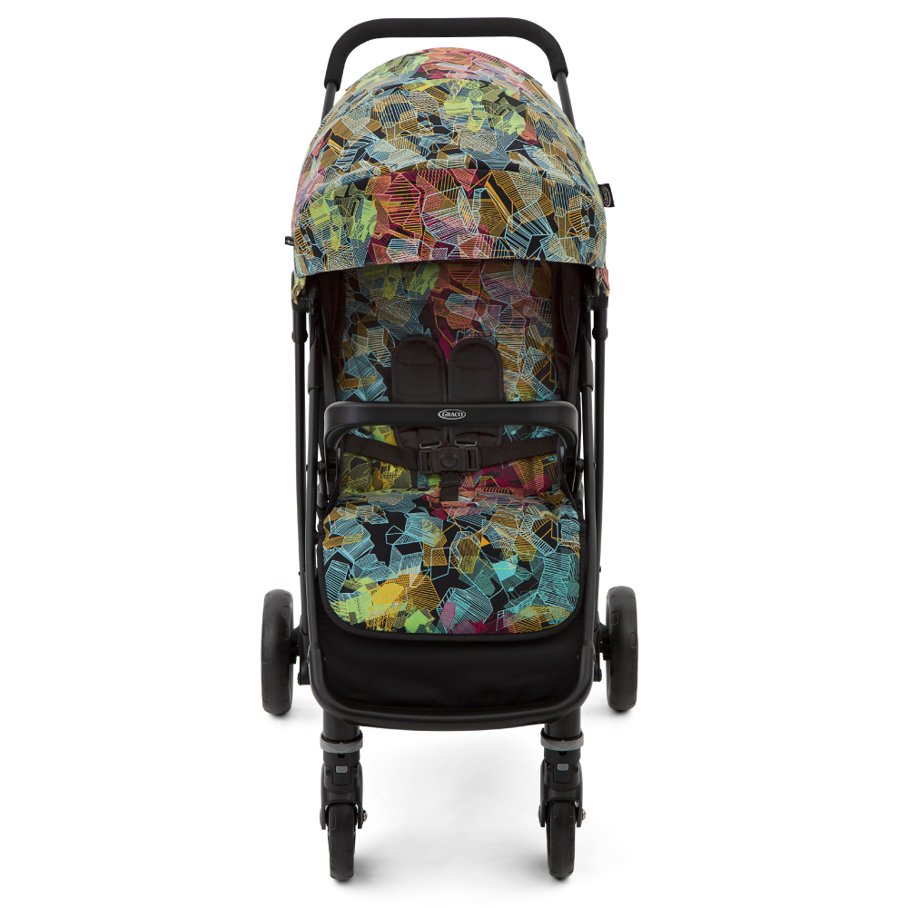 Carucior Graco Breaze Lite 2: Ultra-ușor și Compact