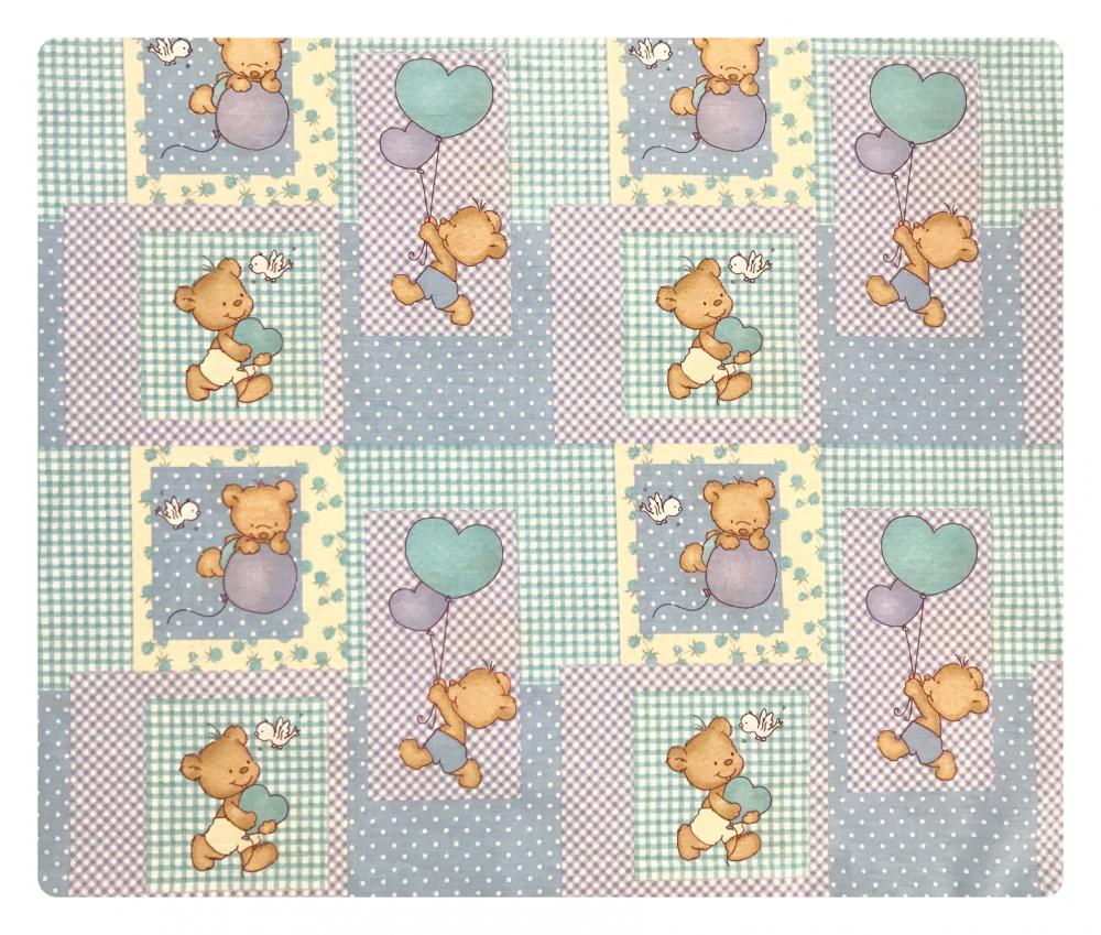 Paturica Junior DeLuxe 100x135 cm, Deseda